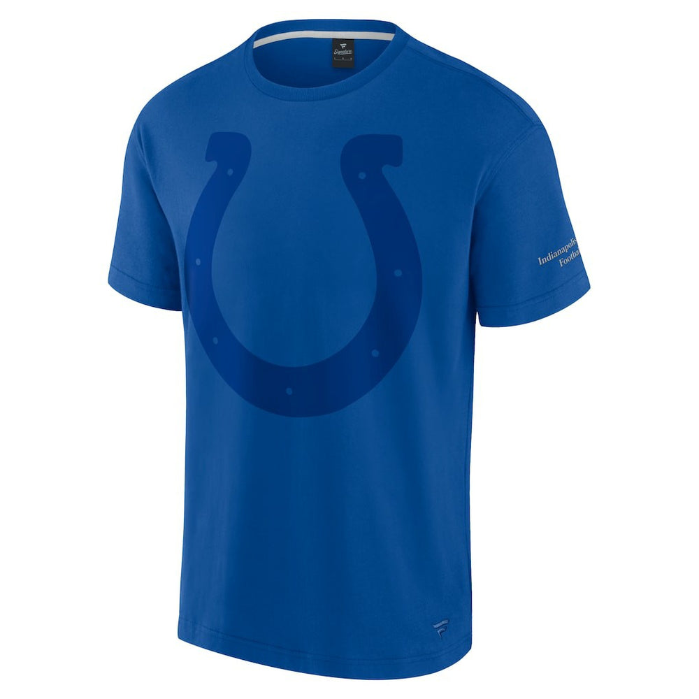 Fanatics Indianapolis Colts Unisex Elements Iconic T-Shirt Royal