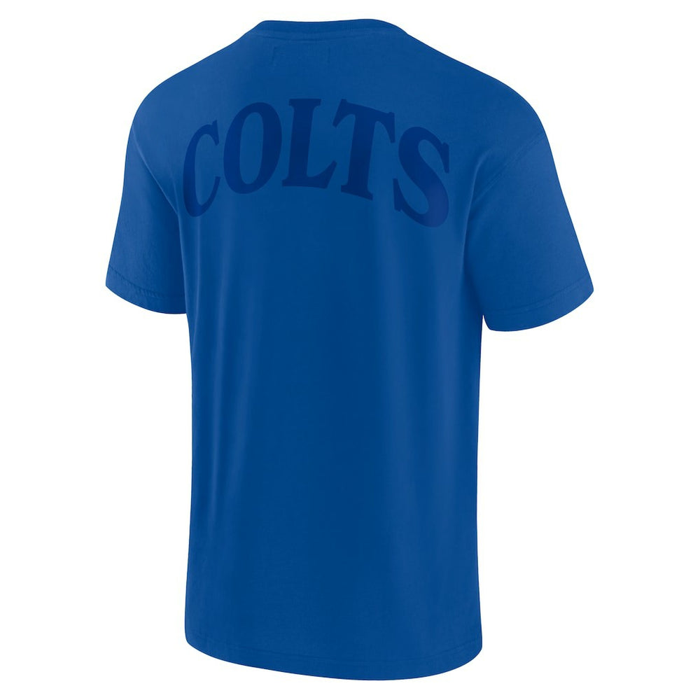 Fanatics Indianapolis Colts Unisex Elements Iconic T-Shirt Royal