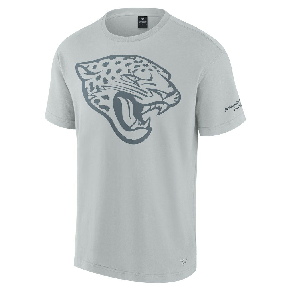 Fanatics Jacksonville Jaguars Unisex Elements Iconic T-Shirt Gray