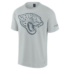 Fanatics Jacksonville Jaguars Unisex Elements Iconic T-Shirt Gray