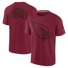 Fanatics Arizona Cardinals Unisex Elements Iconic T-Shirt Cardinal