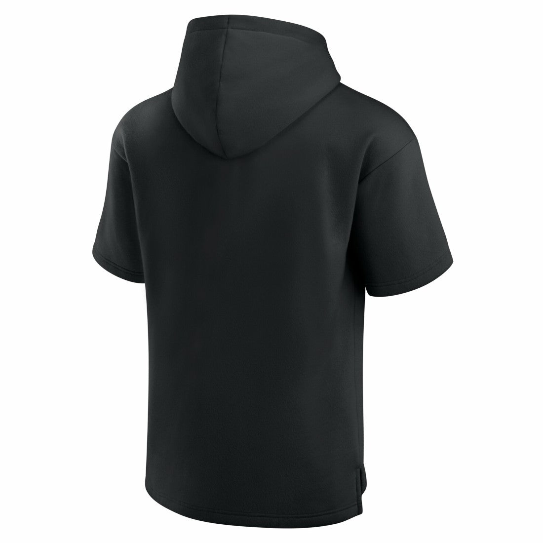 Fanatics New York Jets Unisex Elements Ready Short Sleeve Pullover Hoodie Black