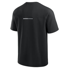 Fanatics Jacksonville Jaguars Unisex Elements Flex Tri-Blend T-Shirt Black