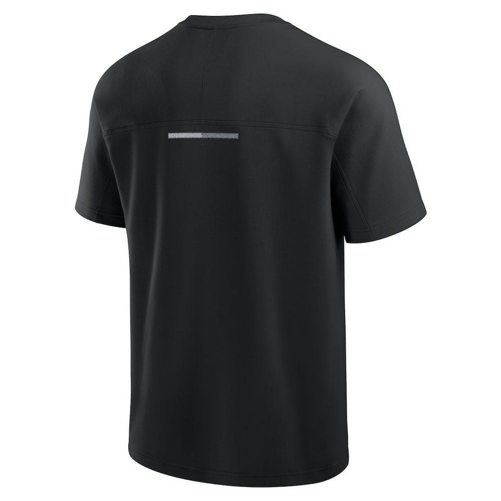 Fanatics Las Vegas Raiders Unisex Elements Flex Tri-Blend T-Shirt Black