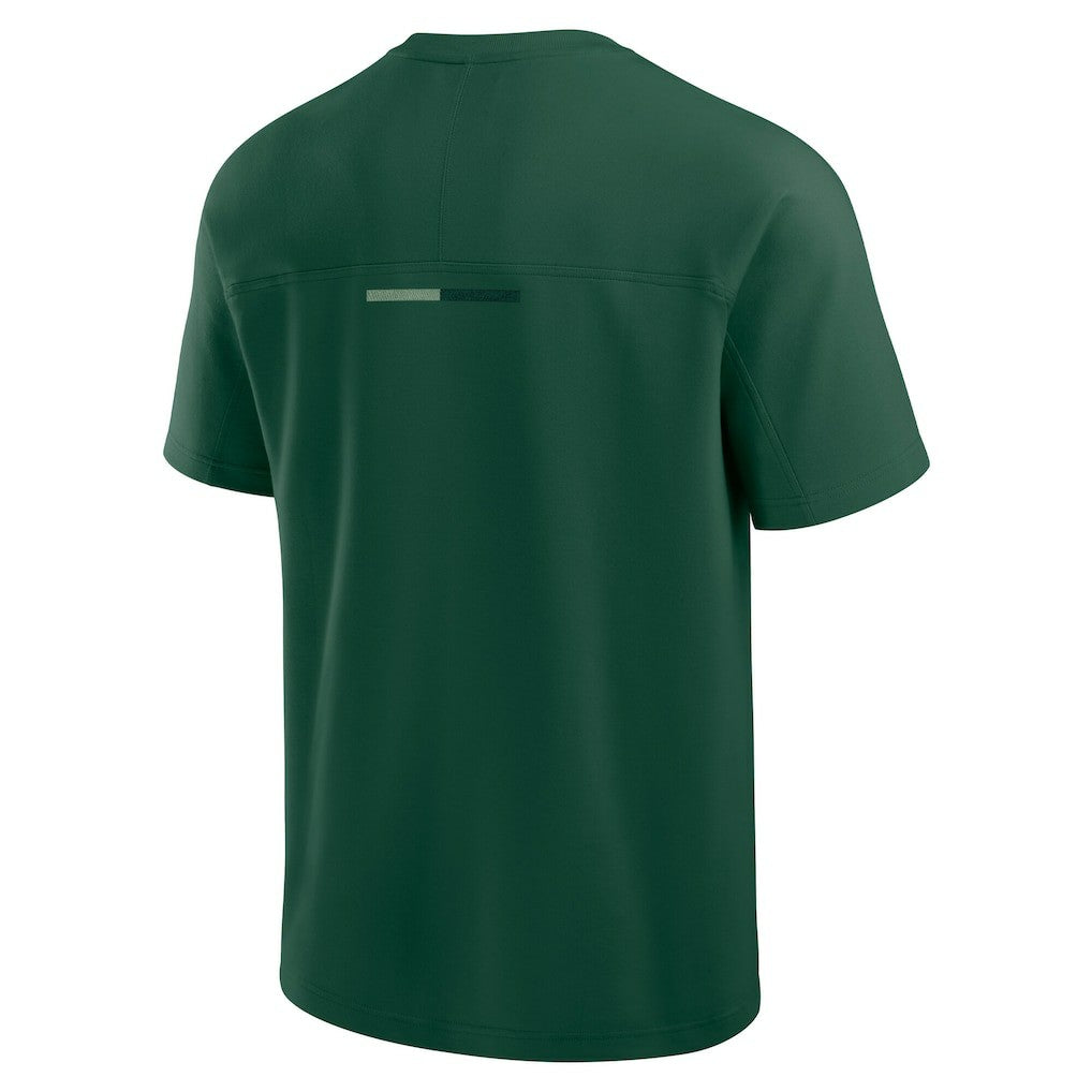 Fanatics Green Bay Packers Unisex Elements Flex Tri-Blend T-Shirt Green