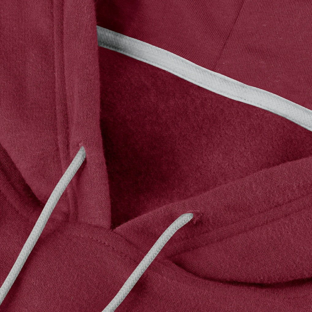Fanatics Washington Commanders Unisex Sleek Elements Pullover Hoodie Burgundy