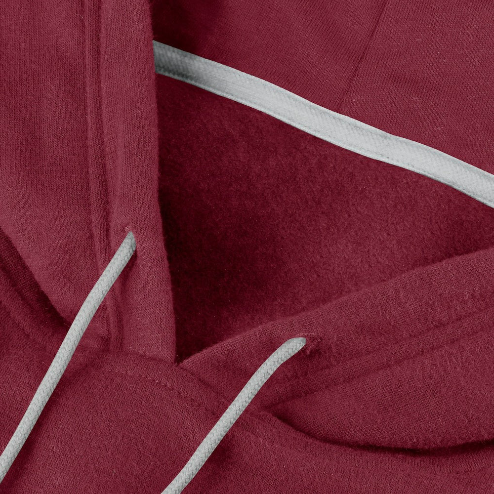 Fanatics Washington Commanders Unisex Sleek Elements Pullover Hoodie Burgundy