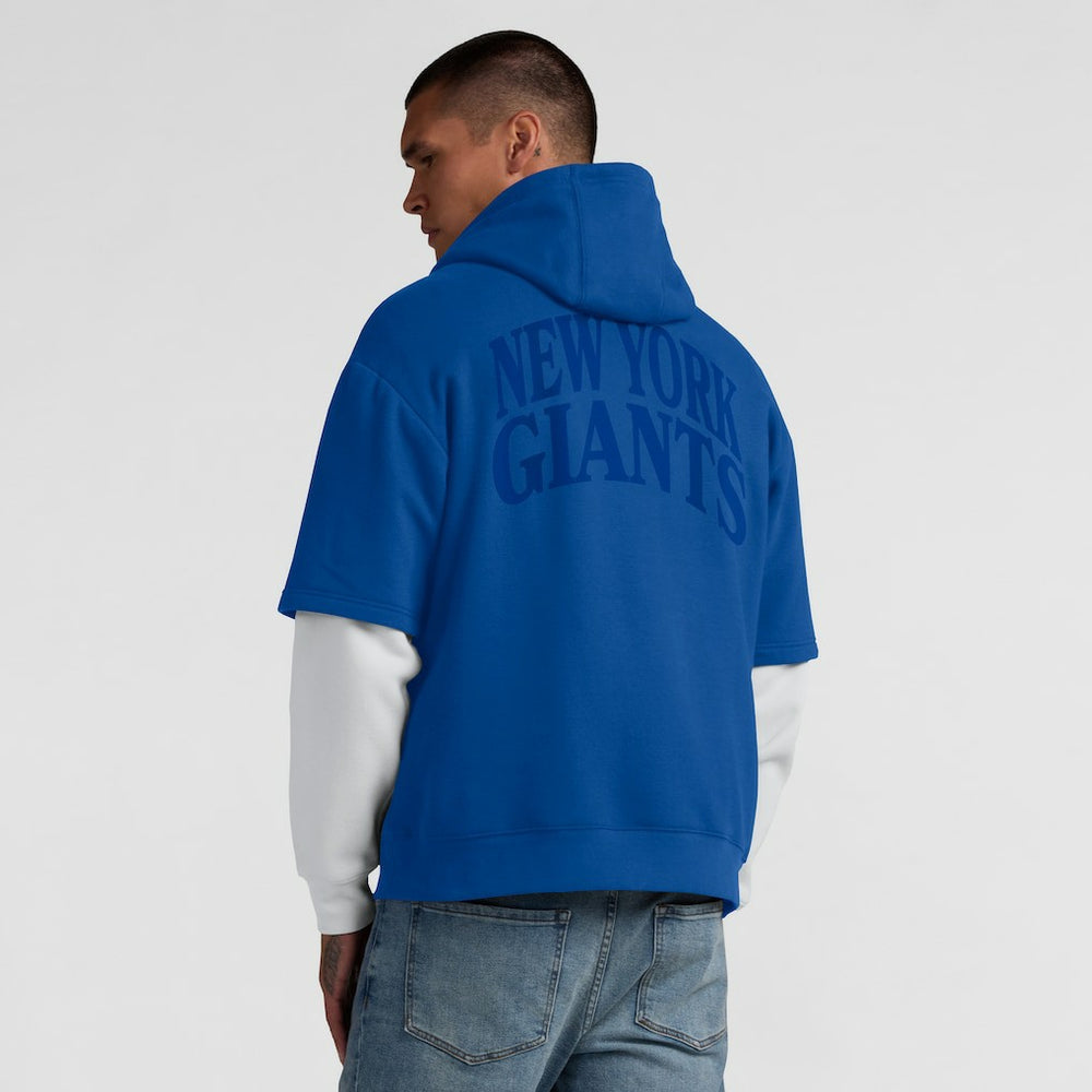 Fanatics New York Giants Unisex Sleek Elements Pullover Hoodie Royal
