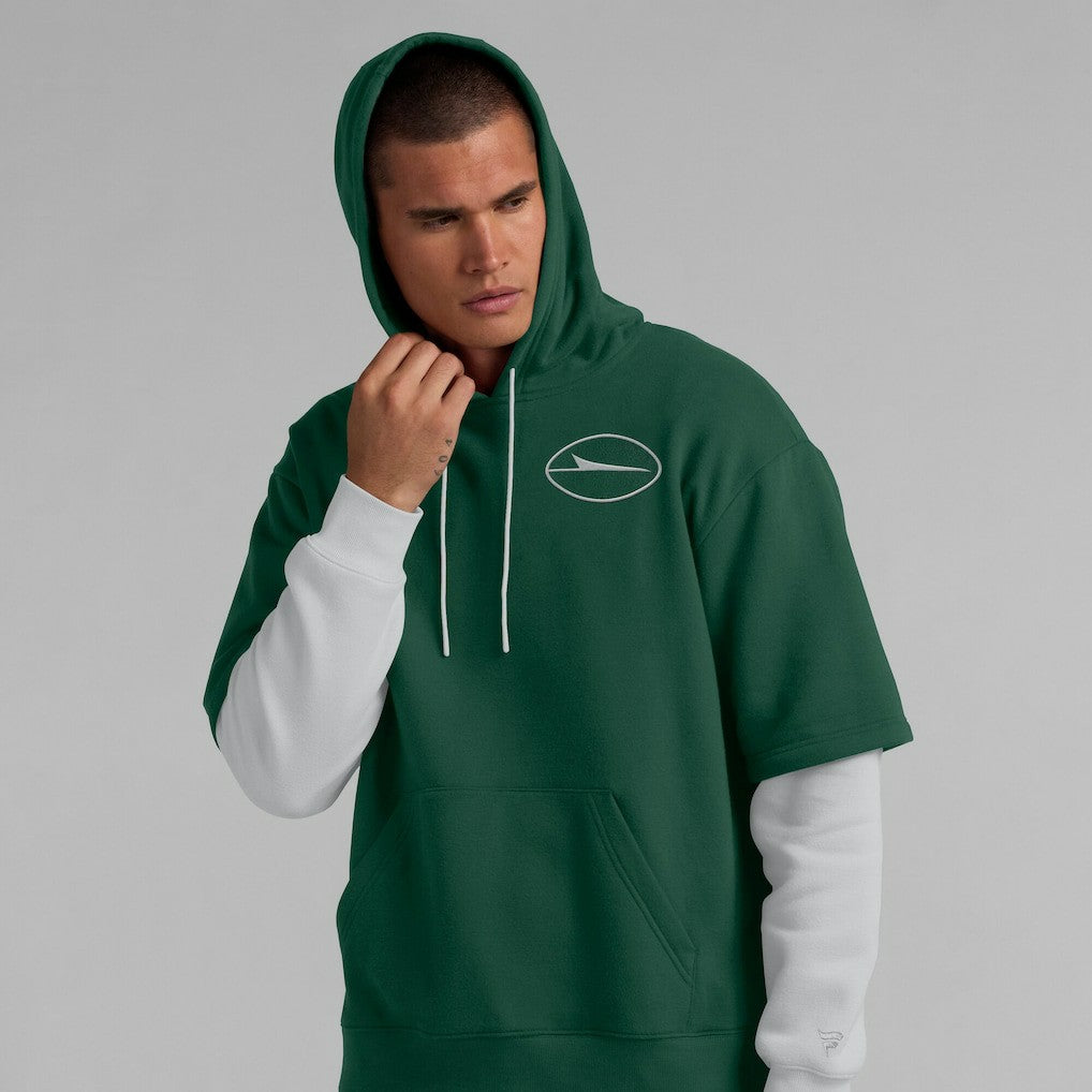 Fanatics New York Jets Unisex Sleek Elements Pullover Hoodie Green