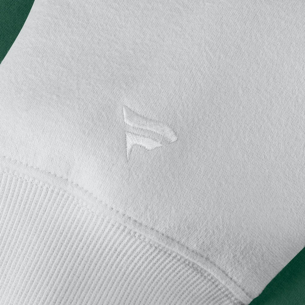 Fanatics New York Jets Unisex Sleek Elements Pullover Hoodie Green