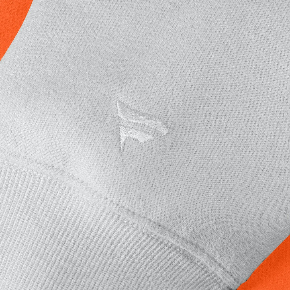Fanatics Cincinnati Bengals Unisex Sleek Elements Pullover Hoodie Orange