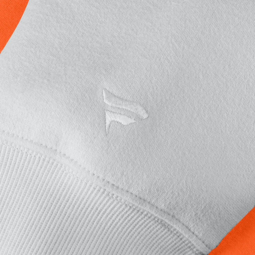 Fanatics Cincinnati Bengals Unisex Sleek Elements Pullover Hoodie Orange