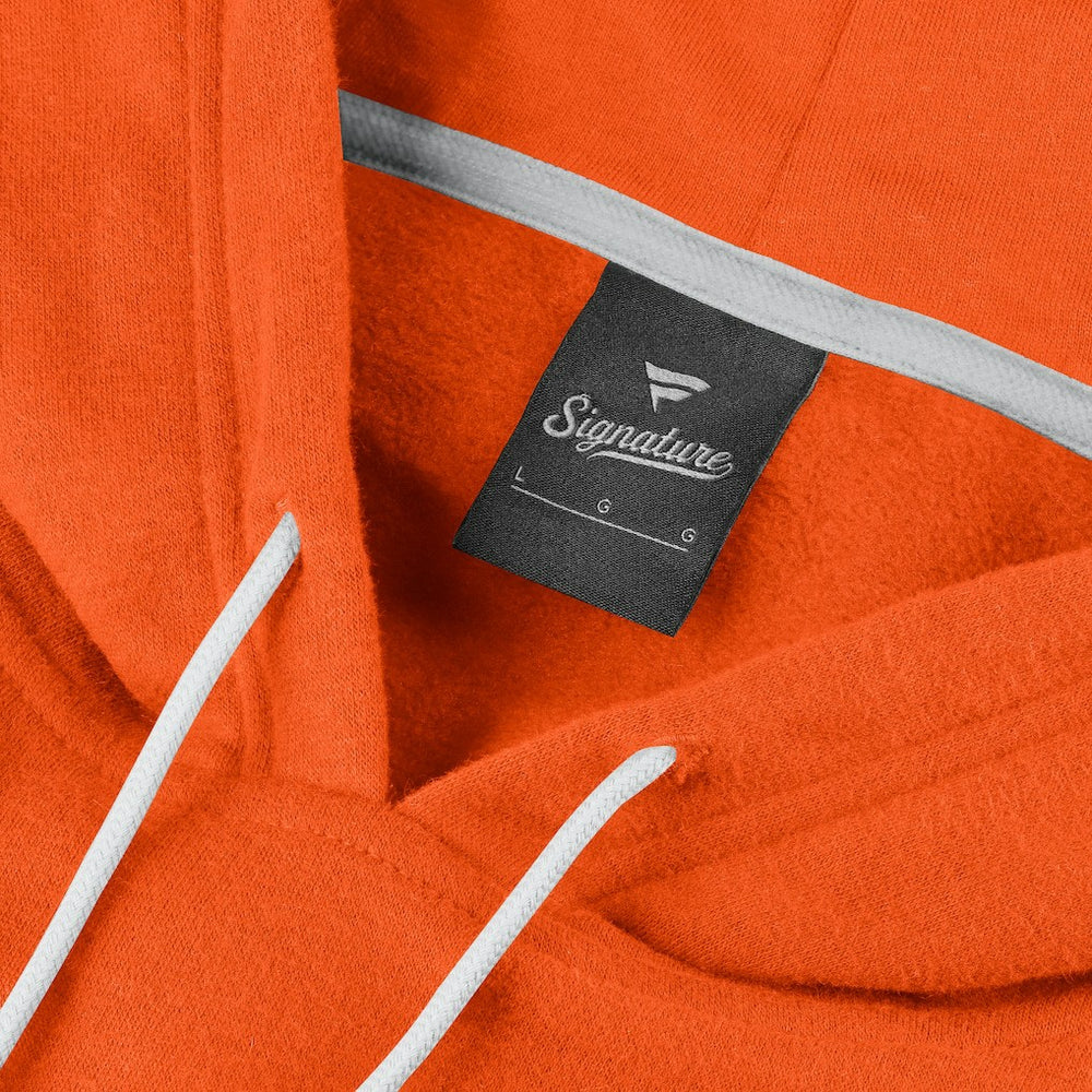 Fanatics Cincinnati Bengals Unisex Sleek Elements Pullover Hoodie Orange