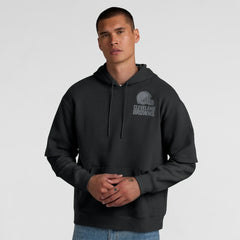 Fanatics Cleveland Browns Unisex Sleek Elements Pullover Hoodie Black
