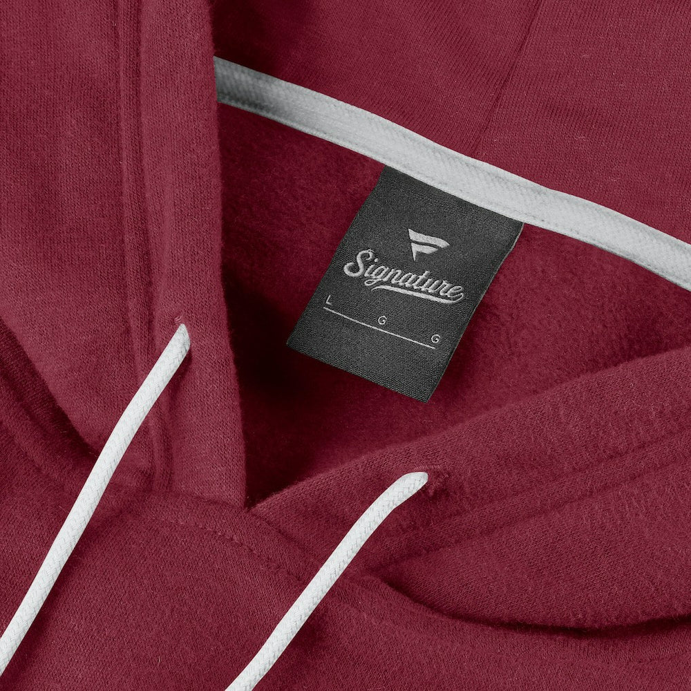 Fanatics Arizona Cardinals Unisex Sleek Elements Pullover Hoodie Cardinal