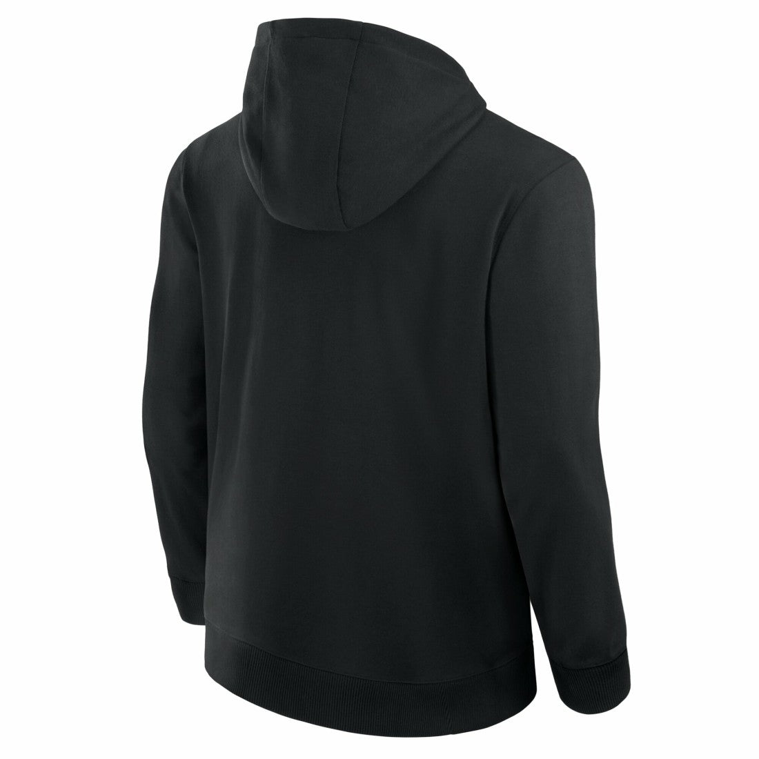 Fanatics New York Jets Unisex Front Office Full-Zip Hoodie Black