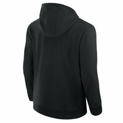 Fanatics New York Jets Unisex Front Office Full-Zip Hoodie Black
