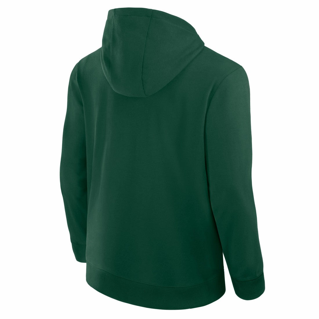 Fanatics Green Bay Packers Unisex Front Office Full-Zip Hoodie Green