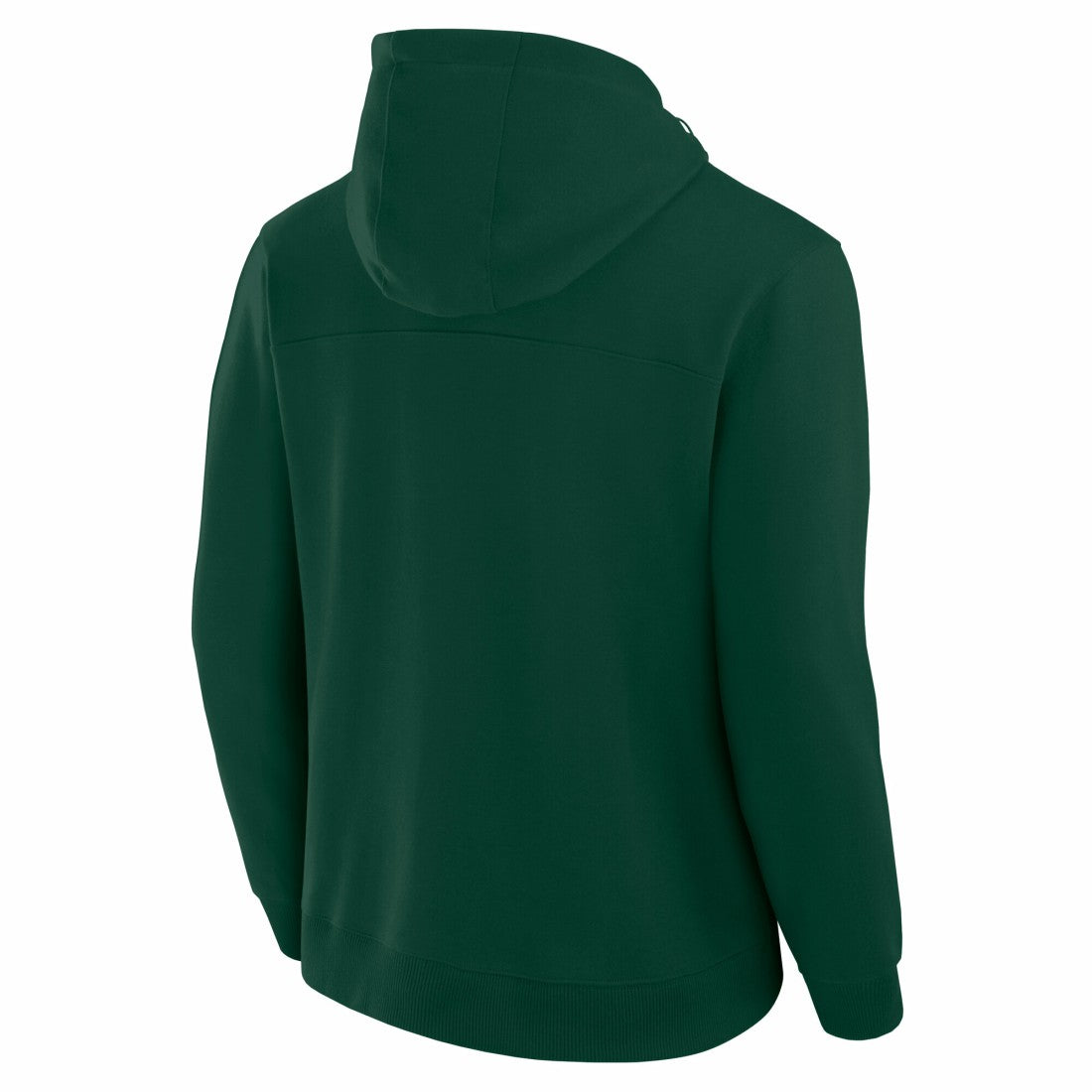Fanatics Green Bay Packers Unisex Front Office Tonal Tri-Blend Pullover Hoodie Green