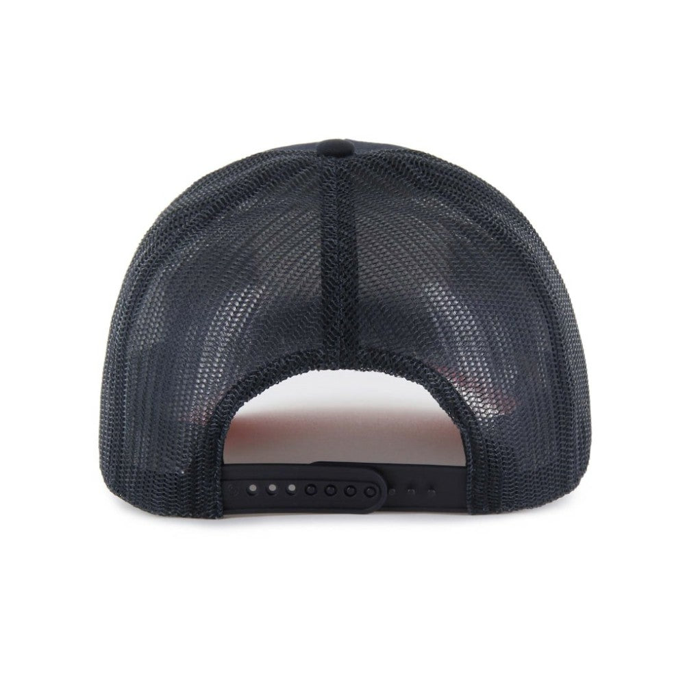 Minnesota Twins '47 Hardline Trucker Adjustable Hat - Navy - 47 brand on Sale