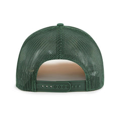 Oakland Athletics '47 Hardline Trucker Adjustable Hat - Green - 47 brand on Sale