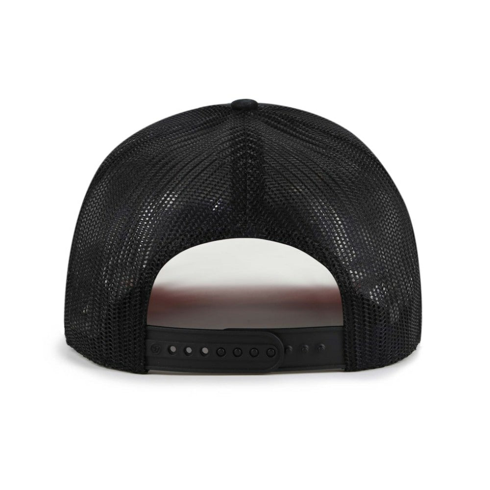 San Francisco Giants '47 Hardline Trucker Adjustable Hat - Black - 47 brand Online