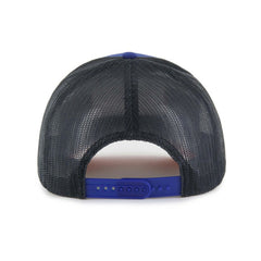 Chicago Cubs '47 Hardline Trucker Adjustable Hat - Royal - 47 brand Lifestyle