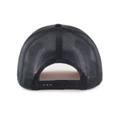 Boston Red Sox '47 Hardline Trucker Adjustable Hat - Navy - 47 brand Sale