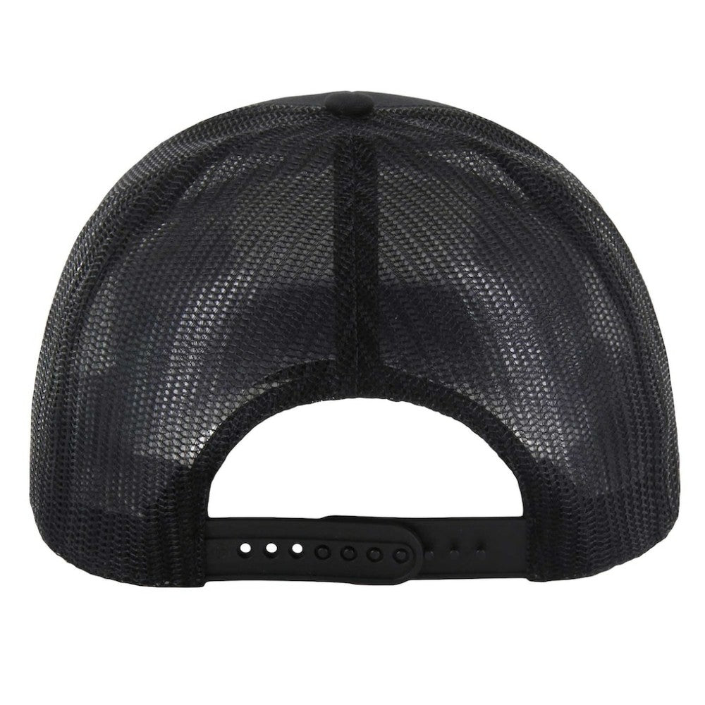 Chicago White Sox '47 Hardline Trucker Adjustable Hat - Black - 47 brand on Sale