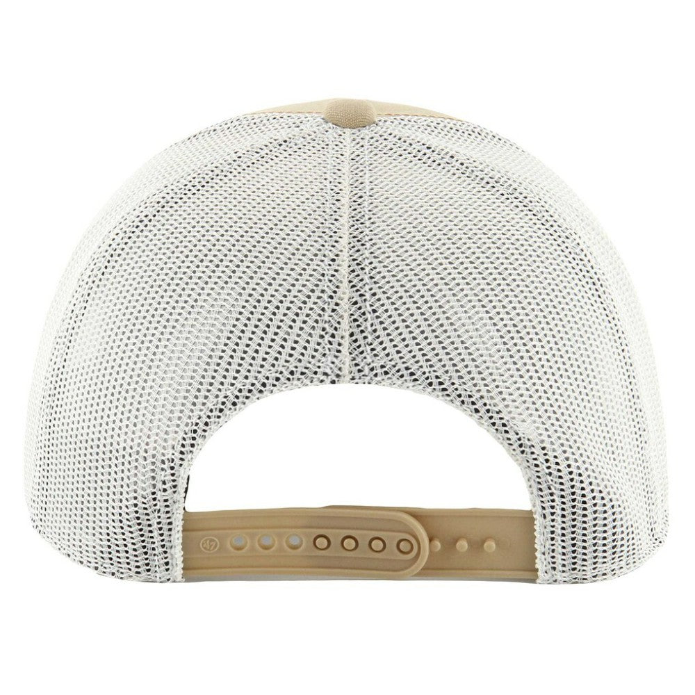 St. Louis Cardinals '47 Ridgewood Trucker Adjustable Hats - Khaki - 47 brand Sale