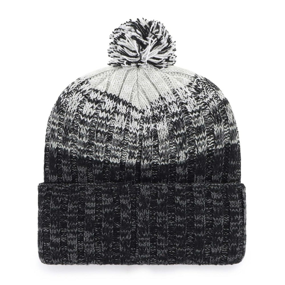 Chicago White Sox '47 Cascade Cuffed Knit Hat with Pom - Black - 47 brand on Sale
