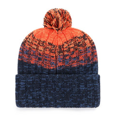 Houston Astros '47 Cascade Cuffed Knit Hat with Pom - Navy - 47 brand Discount