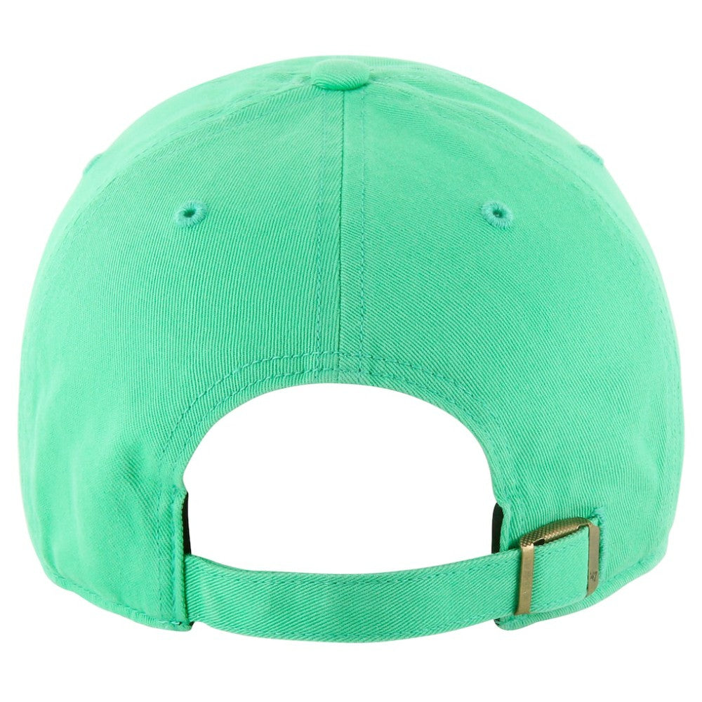 Athletics '47 Women's Luminance Cheer Clean Up Adjustable Hat - Green - 47 brand Sale