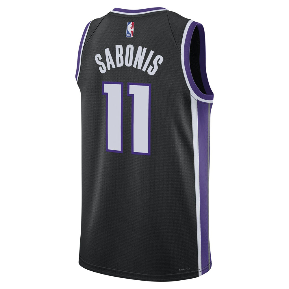 Domantas Sabonis Sacramento Kings Unisex Swingman Player Jersey Icon Edition Black | Nike online