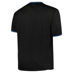 Los Angeles Dodgers Profile Big & Tall Pop Fashion Jersey - Black - MLB Lifestyle