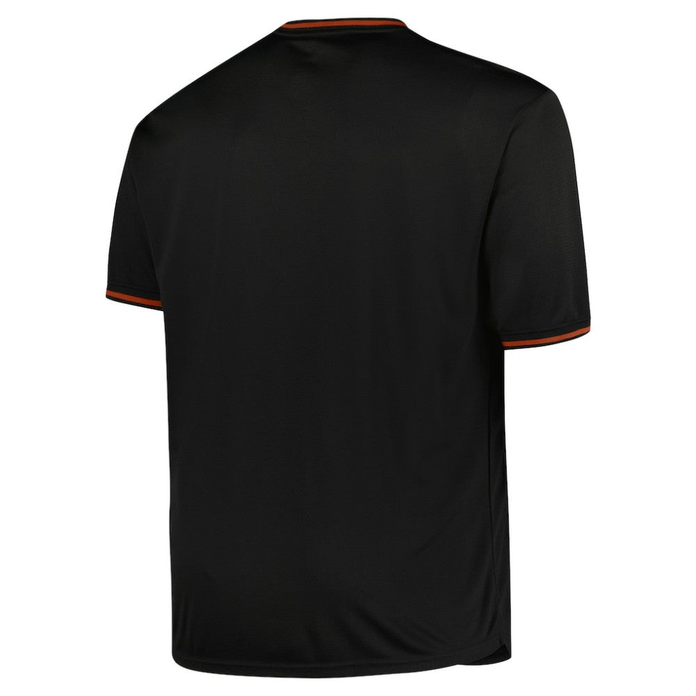 San Francisco Giants Profile Big & Tall Pop Fashion Jersey - Black - MLB Sale