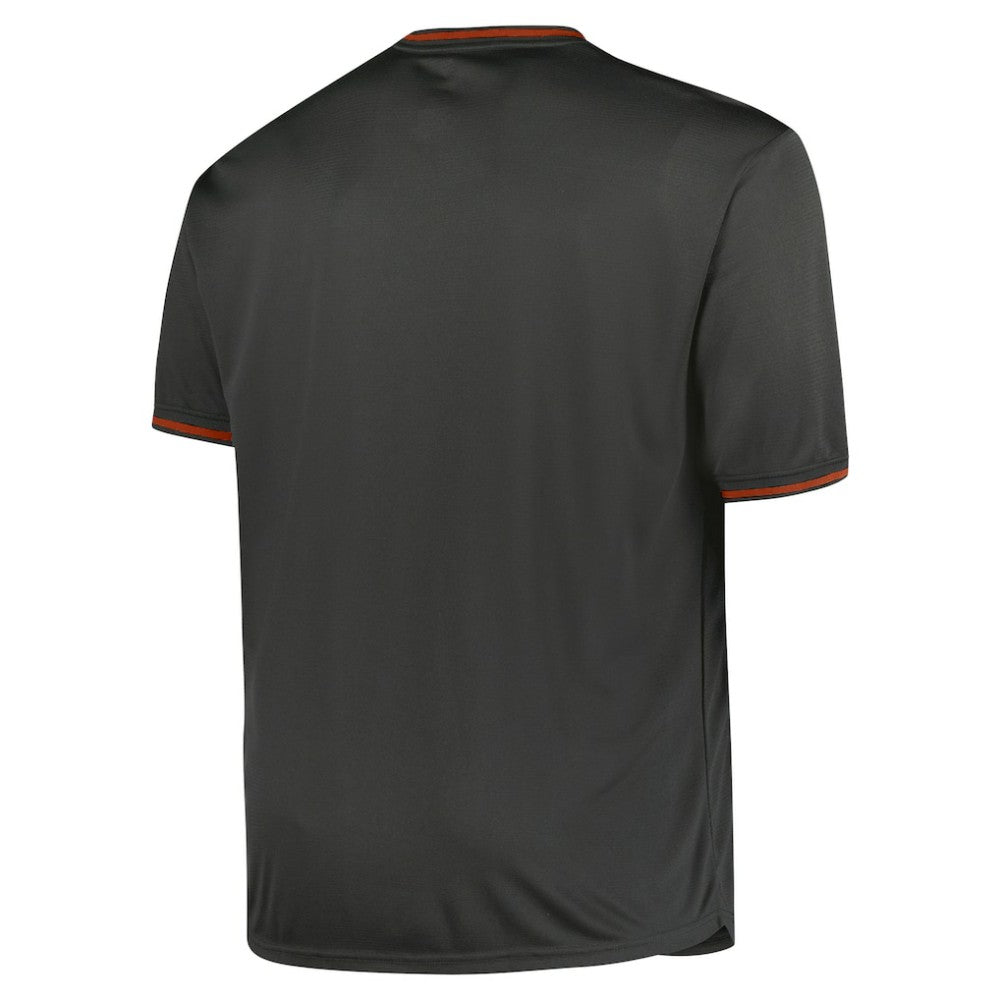 Houston Astros Profile Big & Tall Pop Fashion Jersey - Charcoal - MLB Sale