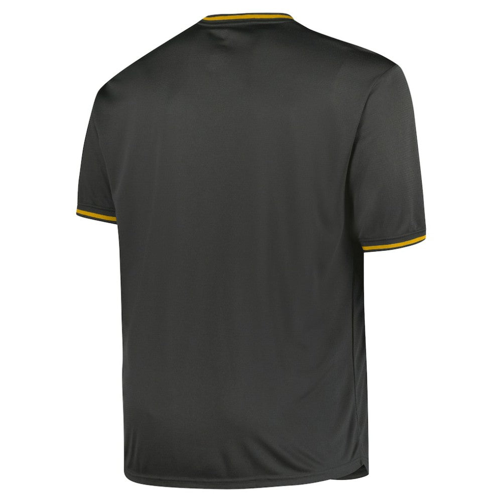 San Diego Padres Profile Big & Tall Pop Fashion Jersey - Charcoal - MLB Discount