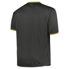 San Diego Padres Profile Big & Tall Pop Fashion Jersey - Charcoal - MLB Discount