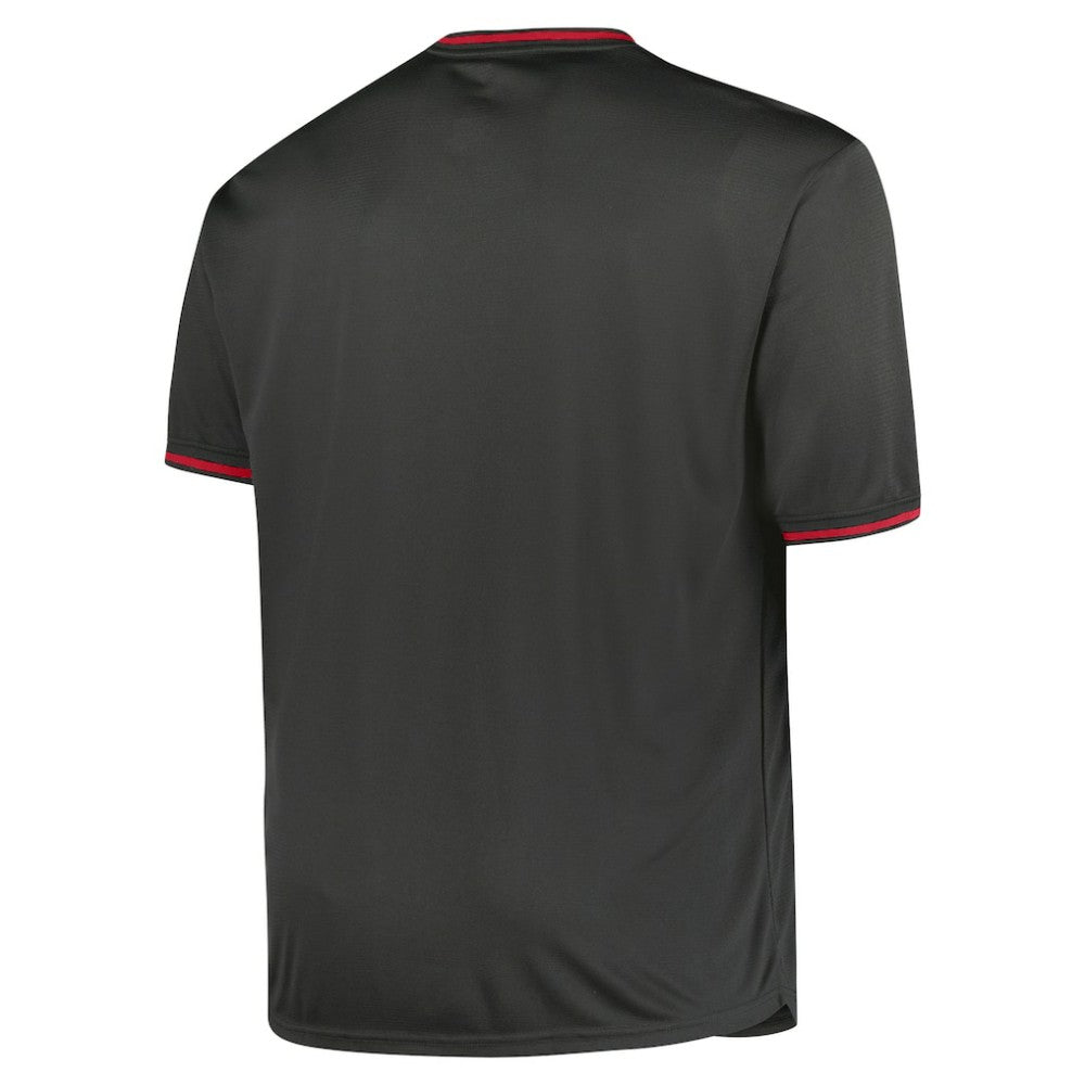 Atlanta Braves Profile Big & Tall Pop Fashion Jersey - Charcoal - MLB on Sale