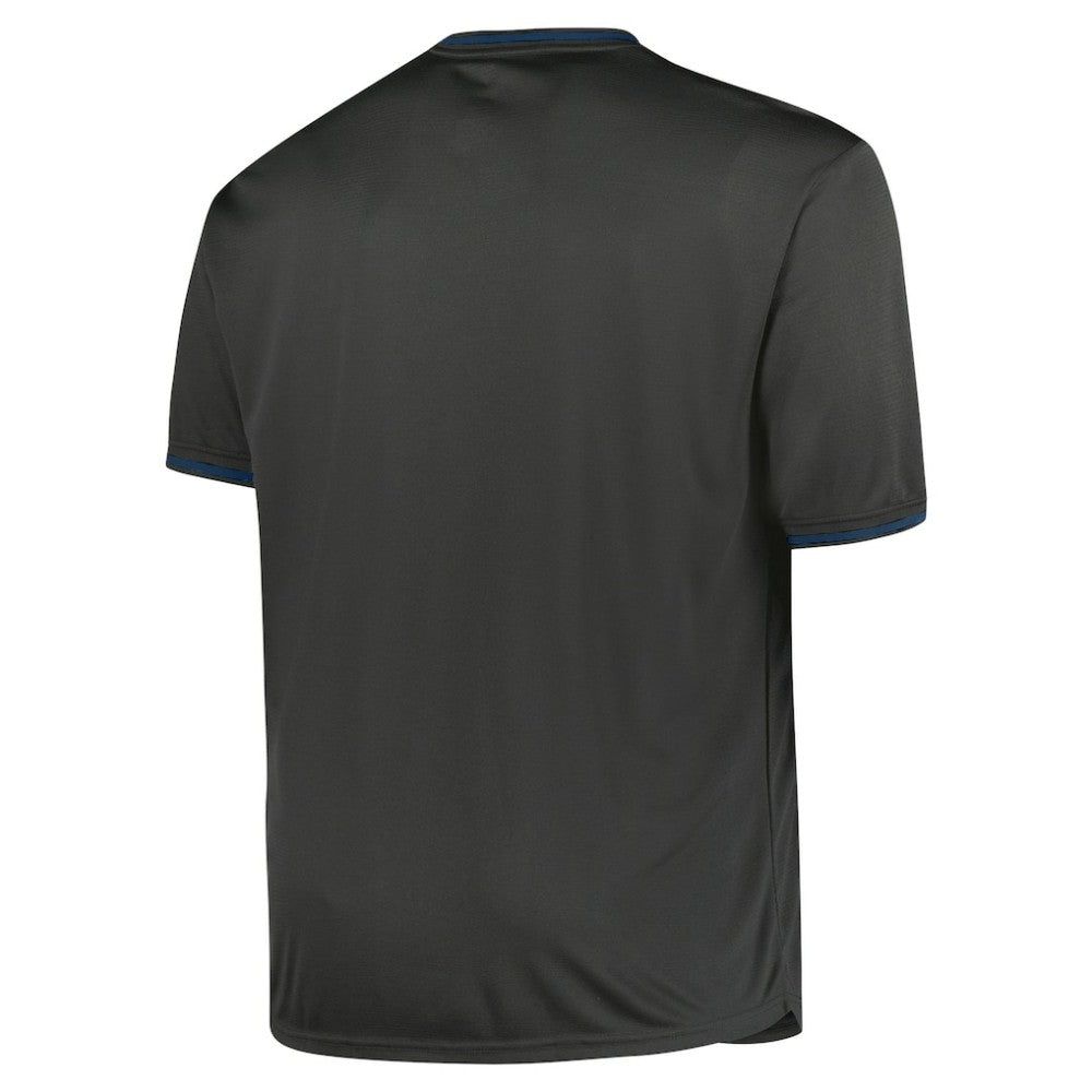 New York Yankees Profile Big & Tall Pop Fashion Jersey - Charcoal - MLB on Sale