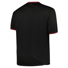 Philadelphia Phillies Profile Big & Tall Pop Fashion Jersey - Black - MLB Lifestyle