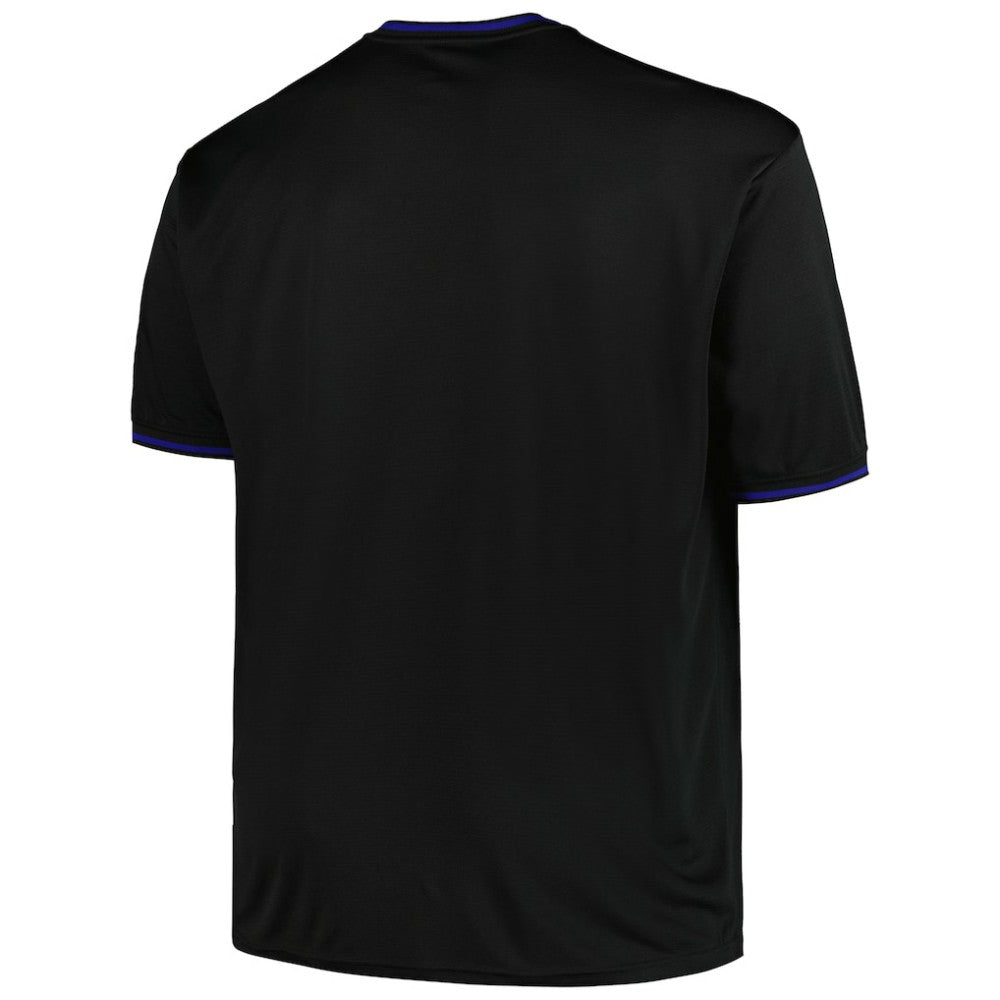 Chicago Cubs Profile Big & Tall Pop Fashion Jersey - Black - MLB on Sale