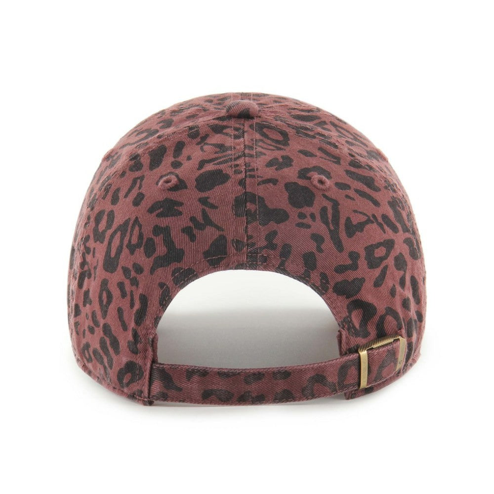 Athletics '47 Women's Tawny Clean Up Adjustable Hat - Brown - 47 brand Discount