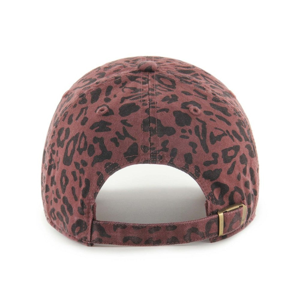 Colorado Rockies '47 Women's Tawny Clean Up Adjustable Hat - Brown - 47 brand on Sale