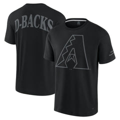 Arizona Diamondbacks Fanatics Elements Iconic T-Shirt - Black - Fanatics Discount