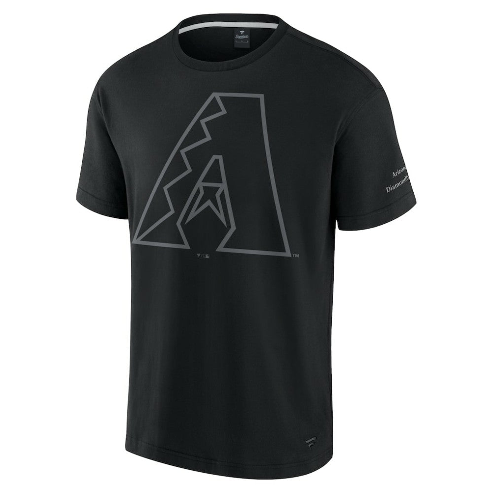 Arizona Diamondbacks Fanatics Elements Iconic T-Shirt - Black - Fanatics Discount