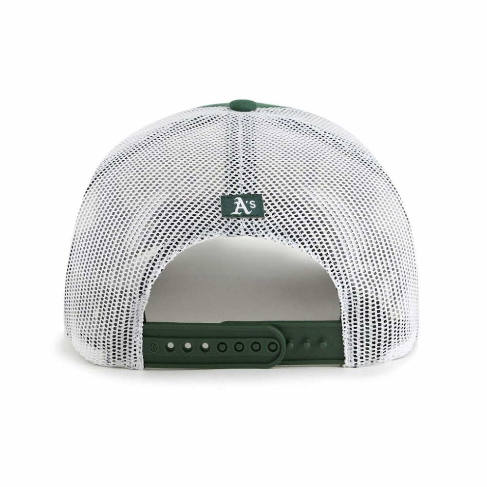 Athletics '47 Women's Biloxi Hitch Adjustable Hat - Green - 47 brand Sale