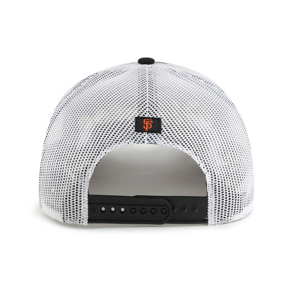 San Francisco Giants '47 Women's Biloxi Hitch Adjustable Hat - Black - 47 brand on Sale