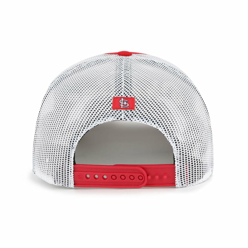 St. Louis Cardinals '47 Women's Biloxi Hitch Adjustable Hat - Red - 47 brand on Sale